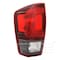 Tyc Tail Light Assembly, 11-6850-70 11-6850-70 - alternate 1
